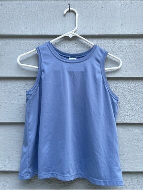 Patagonia Tank Top, Women’s Size Small, Good for Layering, Medium Blue